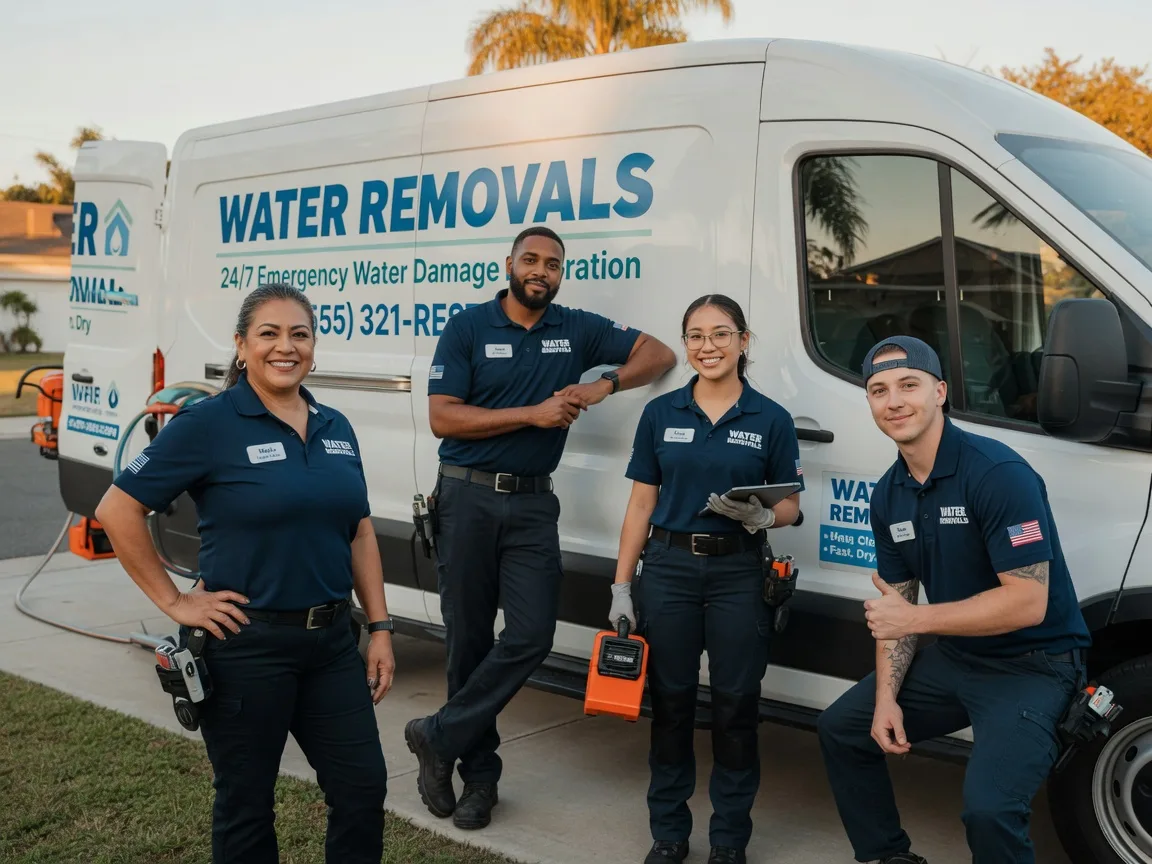 Water Removal company in Bethel Island, CA